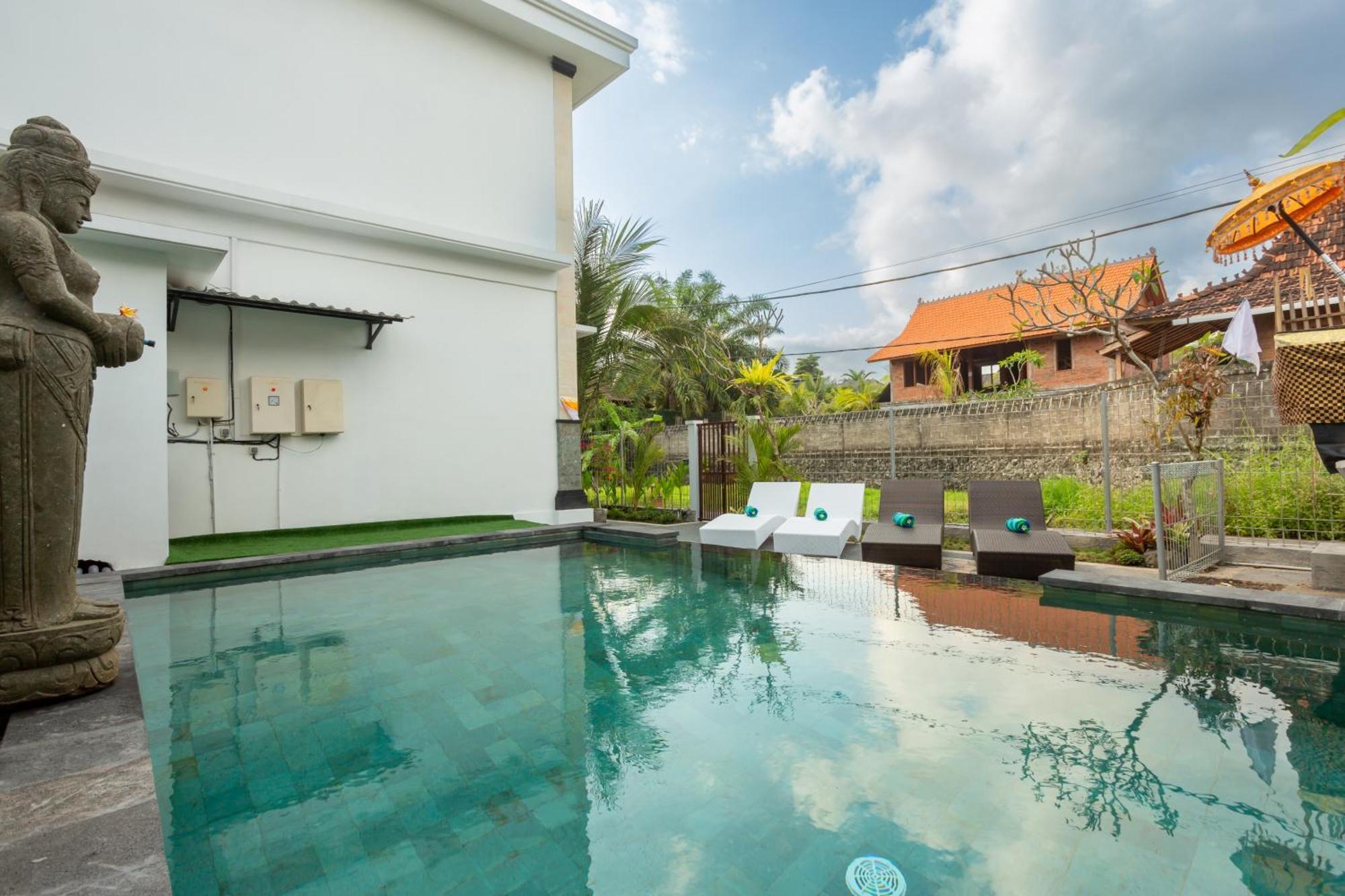 Rahayu Bisma Ubud Eksteriør bilde