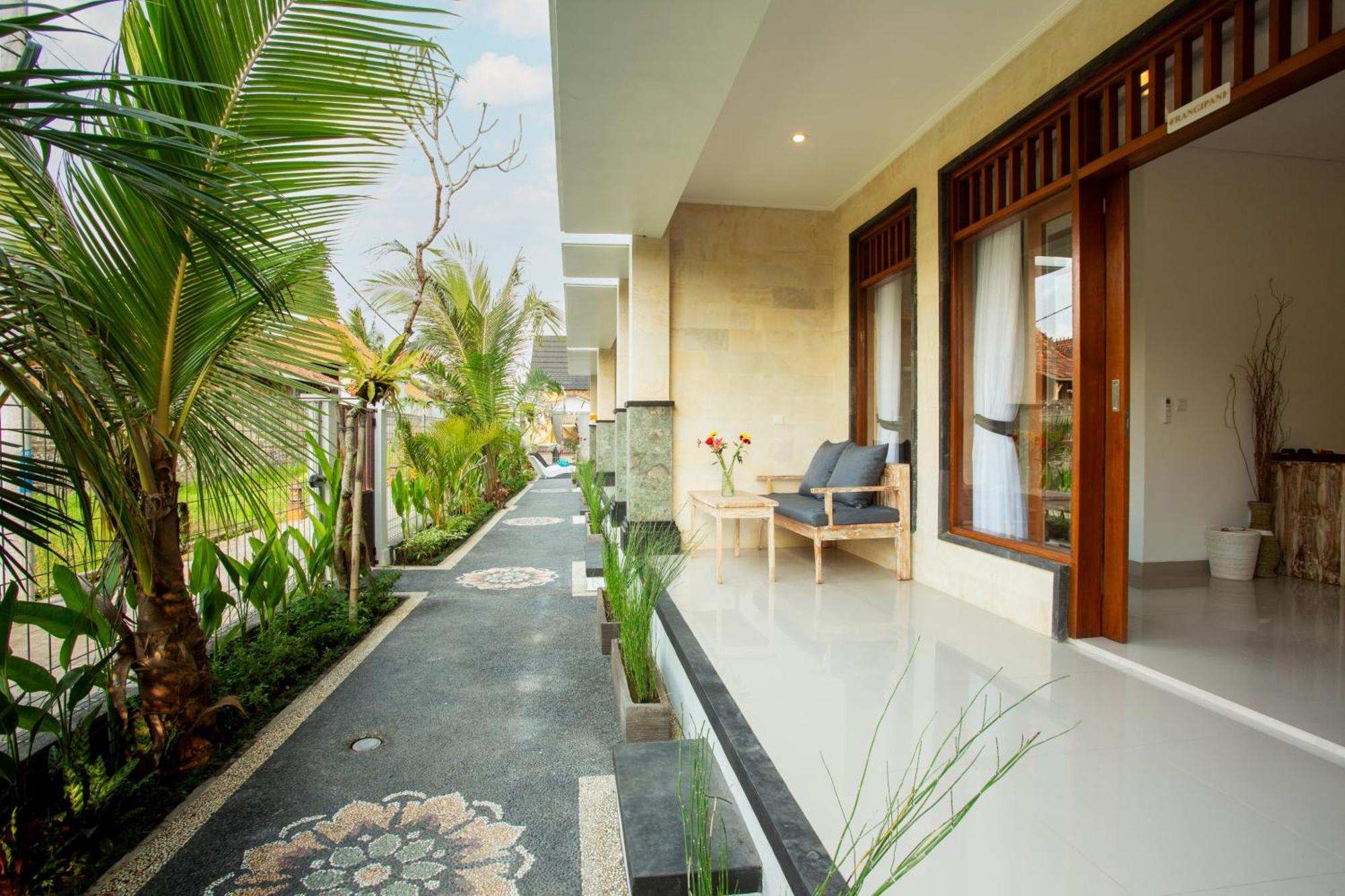 Rahayu Bisma Ubud Eksteriør bilde