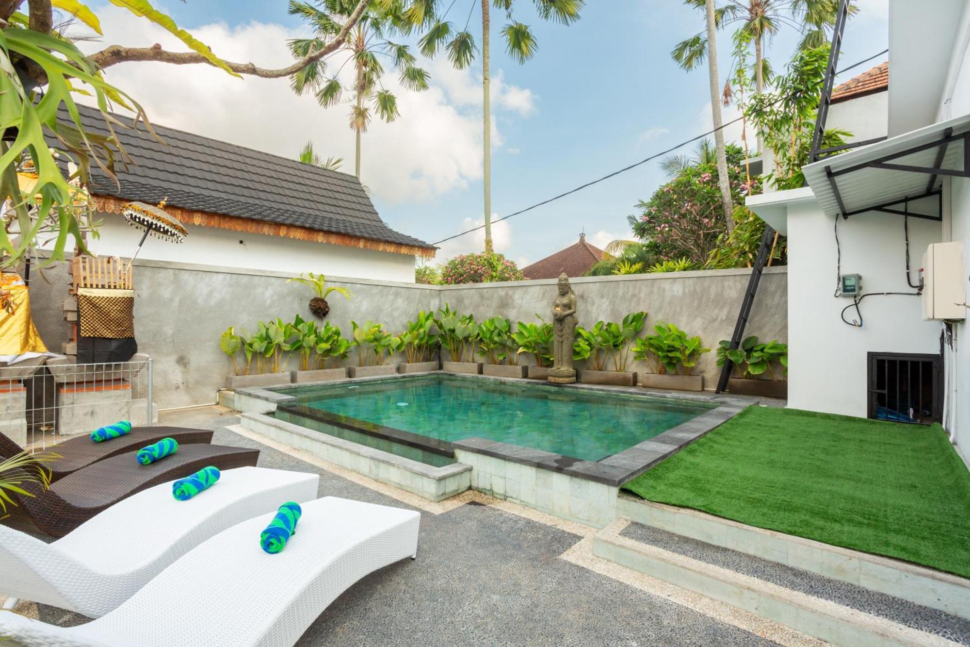 Rahayu Bisma Ubud Eksteriør bilde