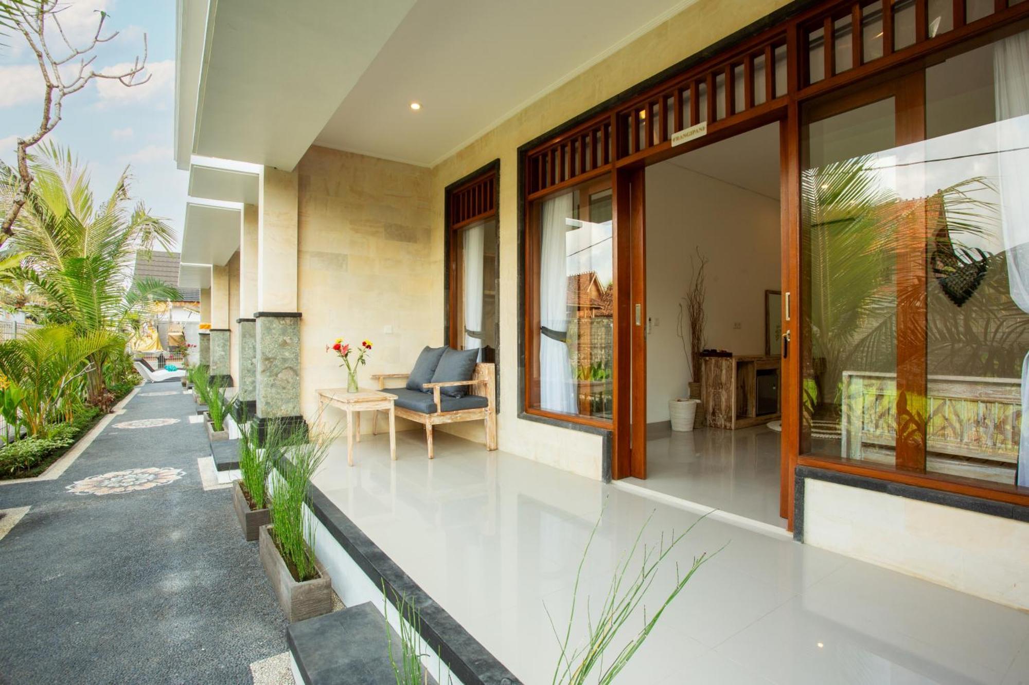 Rahayu Bisma Ubud Eksteriør bilde