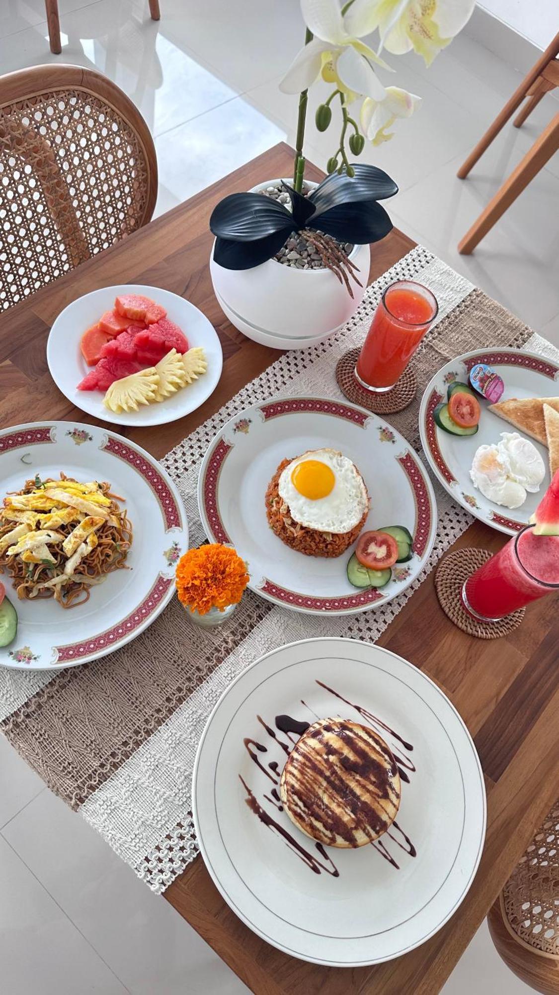 Rahayu Bisma Ubud Eksteriør bilde